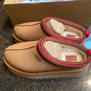 Platform Ugg Tazz Slipper